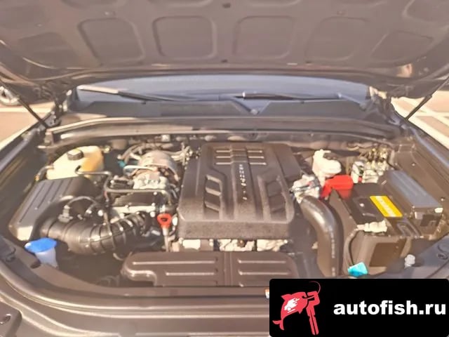 KG Mobility (Ssangyong) Rexton Rexton New Arena 2023 года - вид 6