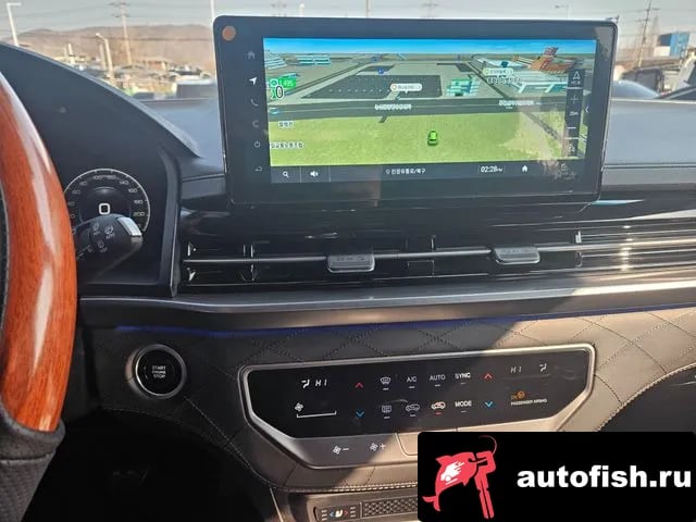 KG Mobility (Ssangyong) Rexton Rexton New Arena 2023 года - похожие автомобили