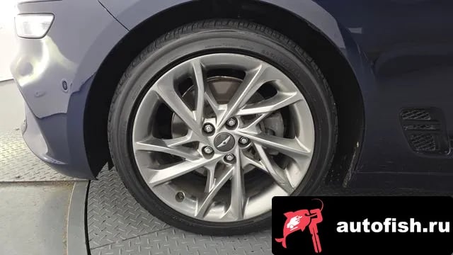 Genesis G70 The New G70 2021 года - вид 5
