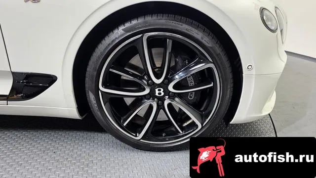 Bentley Continental Continental GT 3rd Generation 2022 года - вид 5