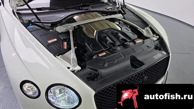 Bentley Continental Continental GT 3rd Generation 2022 года - вид 6