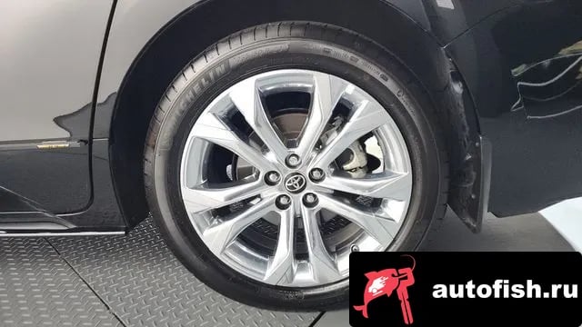 Toyota Sienna Siena 4th Generation 2022 года - вид 5