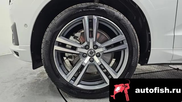 Volvo XC60 XC60 second Generation 2020 года - вид 5