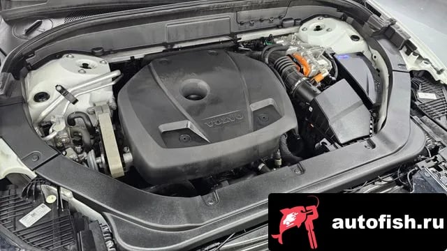 Volvo XC60 XC60 second Generation 2020 года - вид 6