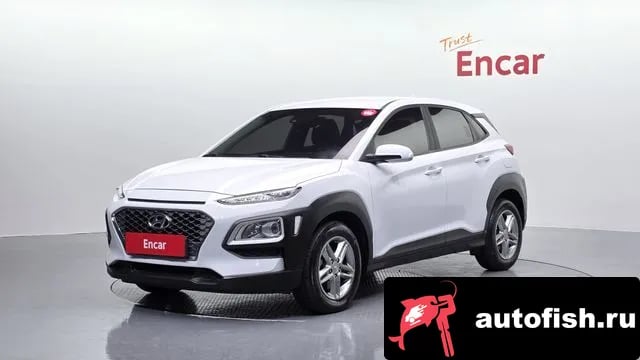 Hyundai Kona Kona 2020 года - вид 1