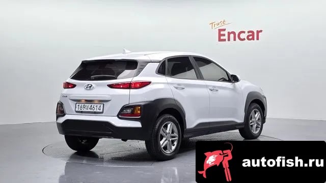 Hyundai Kona Kona 2020 года - похожие автомобили