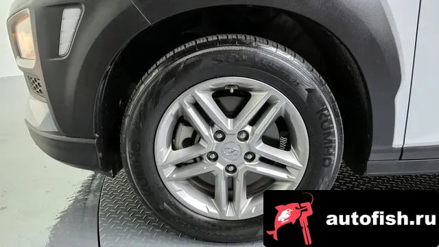 Hyundai Kona Kona 2020 года - вид 5