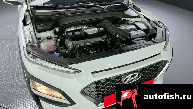 Hyundai Kona Kona 2020 года - вид 6