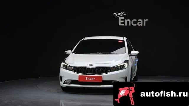 Kia K3 The New K3 2018 года - вид 3