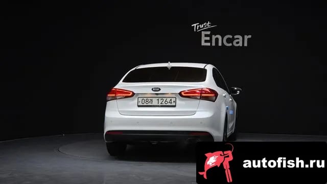 Kia K3 The New K3 2018 года - вид 4