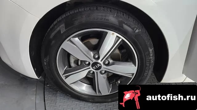 Kia K3 The New K3 2018 года - вид 5