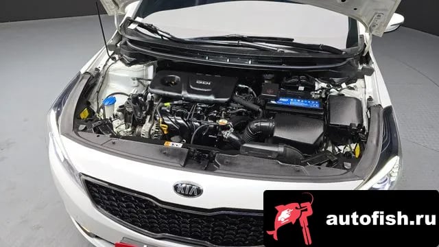 Kia K3 The New K3 2018 года - вид 6