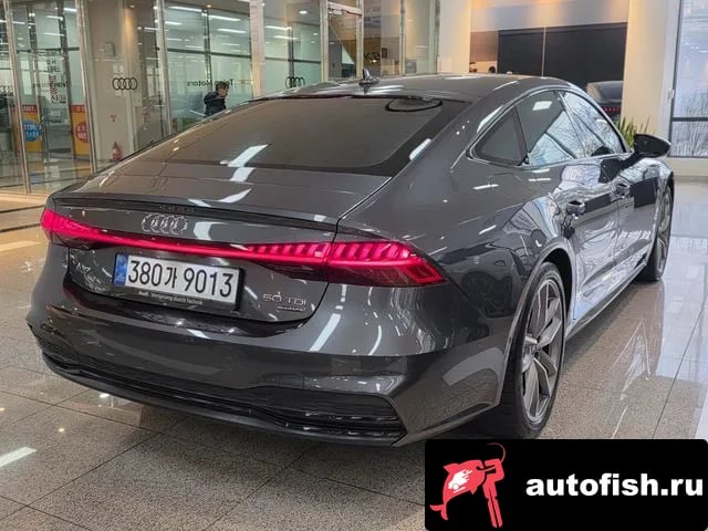 Audi A7 A7 (4K) 2023 года - вид 2