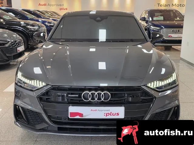 Audi A7 A7 (4K) 2023 года - вид 3