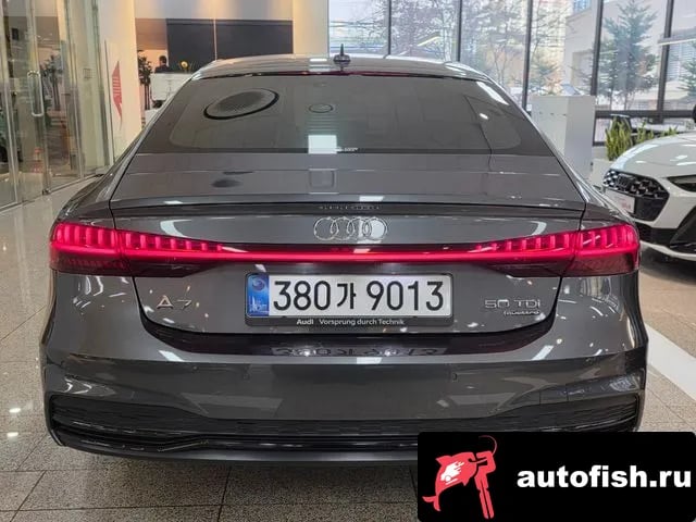 Audi A7 A7 (4K) 2023 года - похожие автомобили