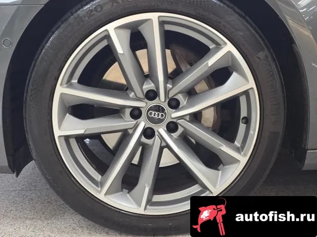 Audi A7 A7 (4K) 2023 года - вид 5