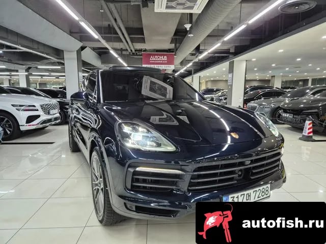 Porsche Cayenne Cayenne (PO536) 2023 года - вид 1