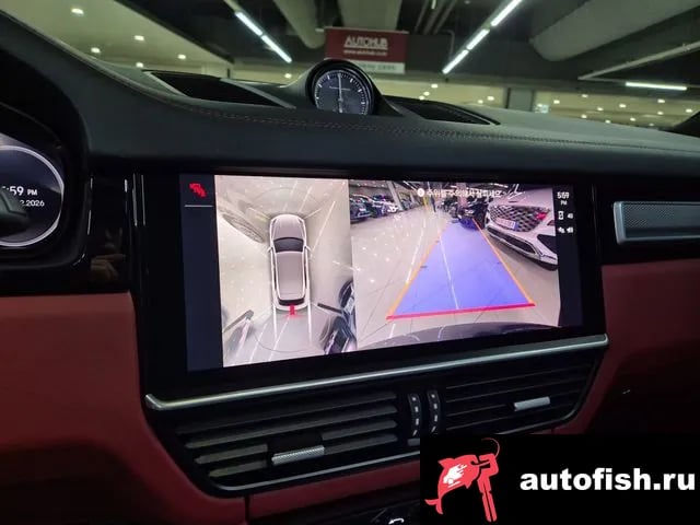 Porsche Cayenne Cayenne (PO536) 2023 года - похожие автомобили
