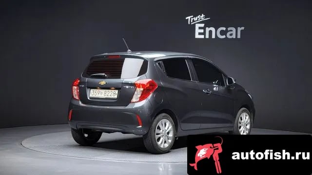 Chevrolet (GM Daewoo) Spark The New Spark 2020 года - вид 2