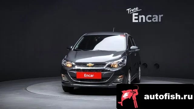 Chevrolet (GM Daewoo) Spark The New Spark 2020 года - вид 3