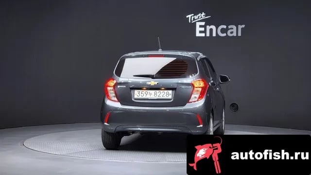 Chevrolet (GM Daewoo) Spark The New Spark 2020 года - вид 4