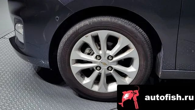 Chevrolet (GM Daewoo) Spark The New Spark 2020 года - вид 5
