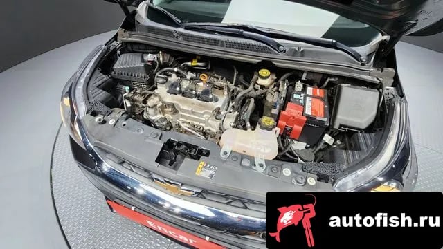 Chevrolet (GM Daewoo) Spark The New Spark 2020 года - вид 6
