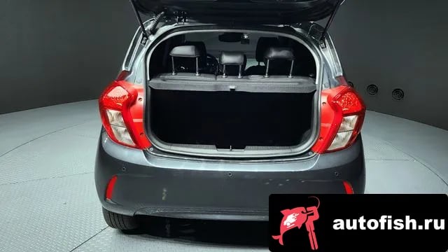 Chevrolet (GM Daewoo) Spark The New Spark 2020 года - похожие автомобили