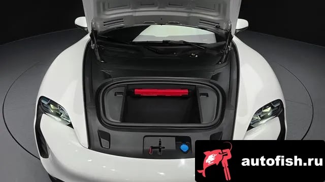 Porsche Taycan Taikan 2023 года - вид 6