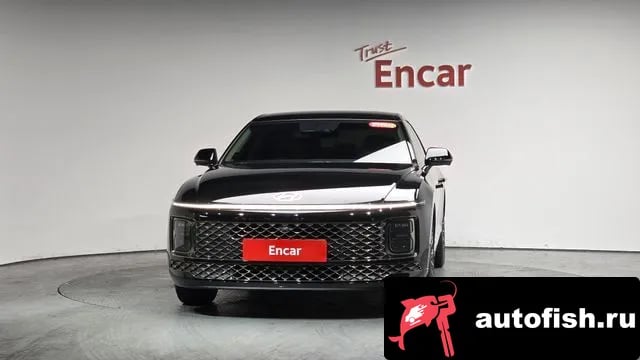 Hyundai Grandeur Granger Hybrid (GN7) 2025 года - вид 2