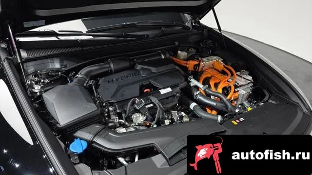 Hyundai Grandeur Granger Hybrid (GN7) 2025 года - вид 5