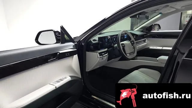 Hyundai Grandeur Granger Hybrid (GN7) 2025 года - похожие автомобили