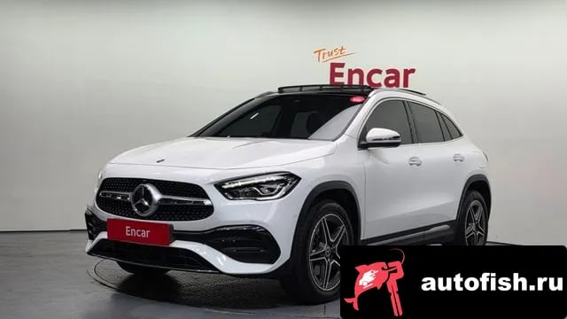 Mercedes-Benz GLA-Class GLA - Class H247 2021 года - вид 1