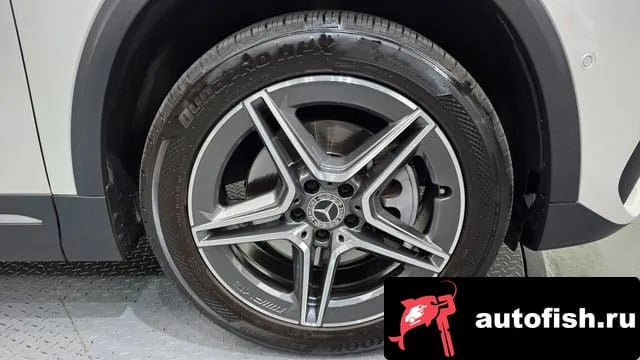 Mercedes-Benz GLA-Class GLA - Class H247 2021 года - вид 5