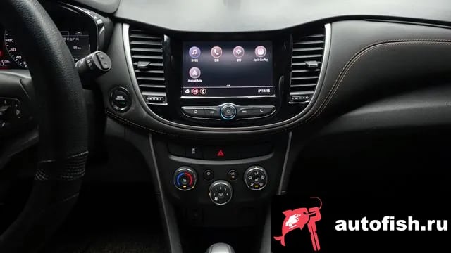 Chevrolet (GM Daewoo) Trax The New Trax 2021 года - похожие автомобили