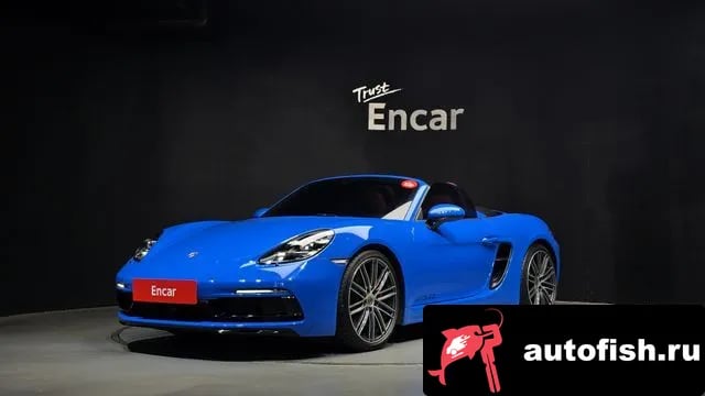 Porsche 718 718 Baxter 2023 года - вид 1