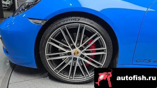 Porsche 718 718 Baxter 2023 года - вид 5