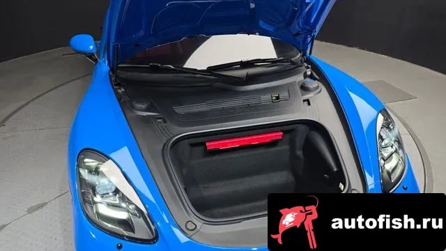 Porsche 718 718 Baxter 2023 года - вид 6