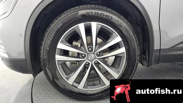 Renault Korea (Samsung) QM6 The New QM6 2020 года - вид 5