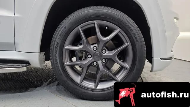 Jeep Cherokee Grand Cherokee 2020 года - вид 5