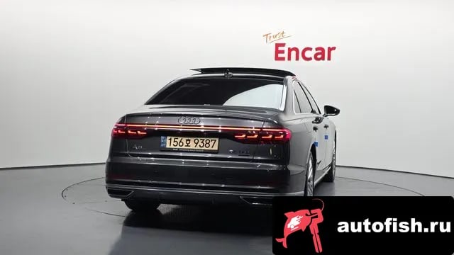 Audi A8 A8 (D5) 2021 года - вид 4