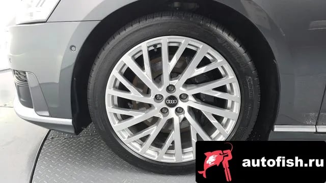 Audi A8 A8 (D5) 2021 года - вид 5