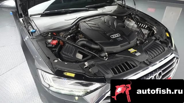 Audi A8 A8 (D5) 2021 года - вид 6