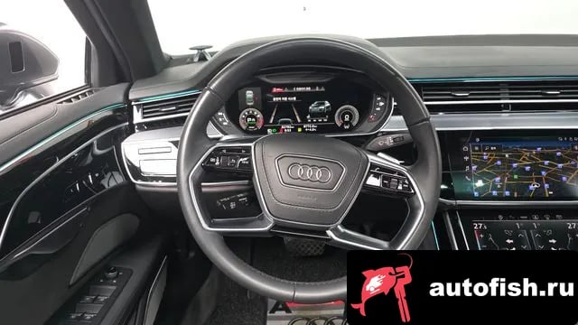 Audi A8 A8 (D5) 2021 года - похожие автомобили