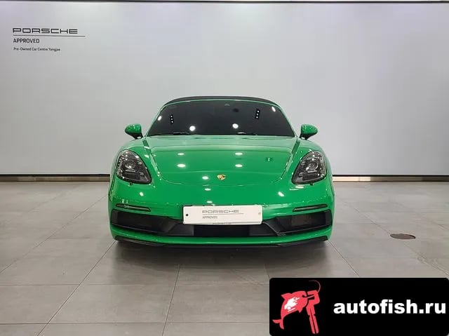 Porsche 718 718 Baxter 2021 года - вид 3