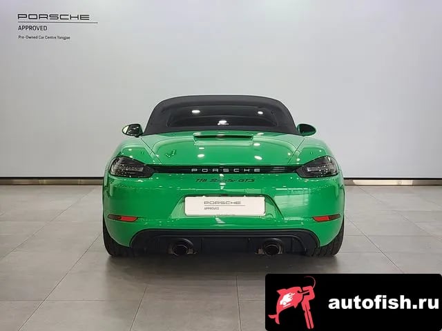 Porsche 718 718 Baxter 2021 года - вид 4