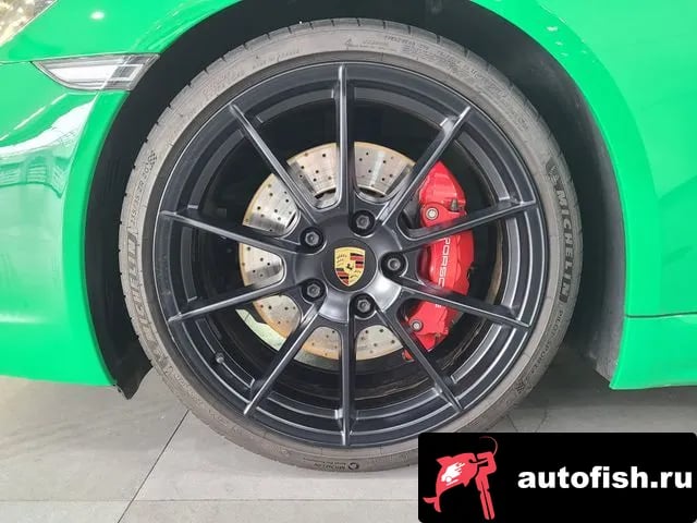 Porsche 718 718 Baxter 2021 года - вид 5