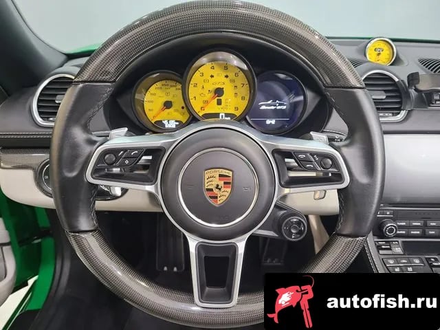 Porsche 718 718 Baxter 2021 года - вид 6