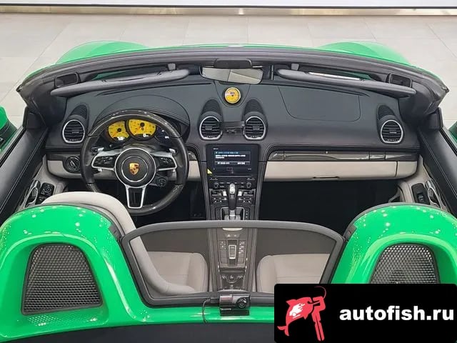 Porsche 718 718 Baxter 2021 года - похожие автомобили