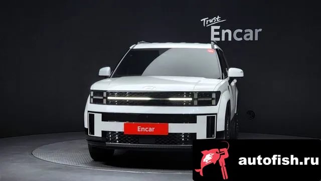 Hyundai Santafe San Tafe (MX5) 2025 года - вид 3